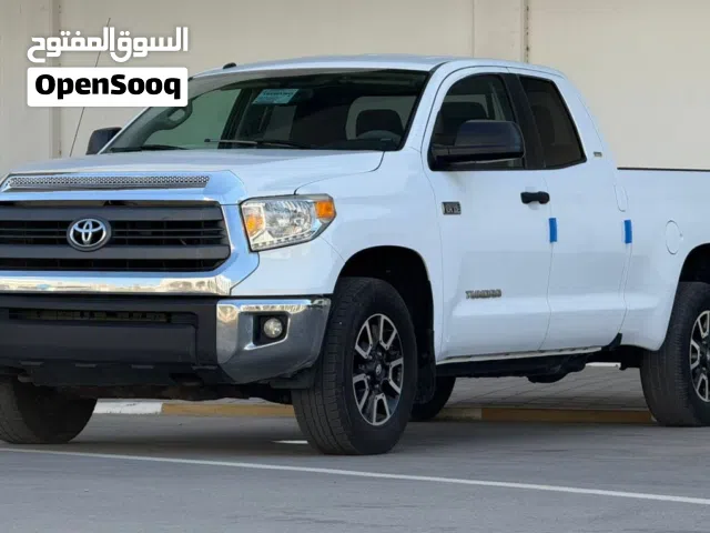 2015 Toyota Tundra SR5