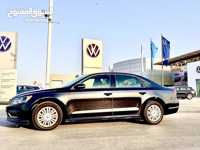 GREAT DEAL FOR QUICK SALE VW Passat 2018 2.5L S, Excellent condition, first owner, agency maintained