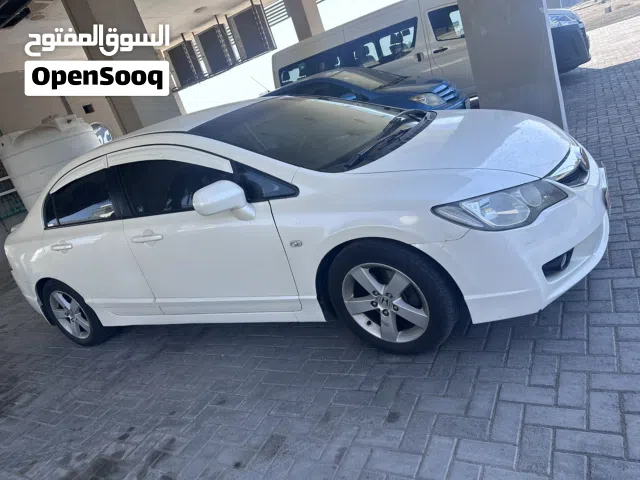 Honda civic 2009urgent sale  leaving Bahrain