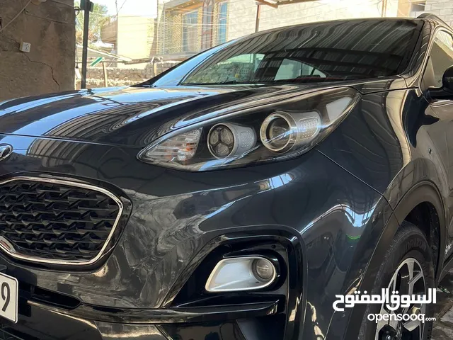 Used Kia Sportage in Baghdad