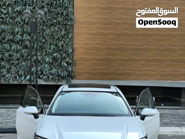 New Toyota Camry in Baghdad