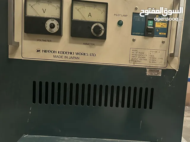 Autostac 3 Automatic Phase Voltage Regulator