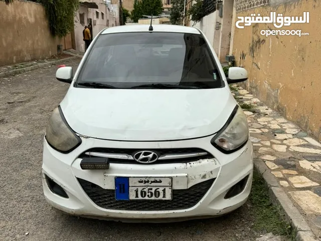 هيونداي i10. للبيع موديل 2013