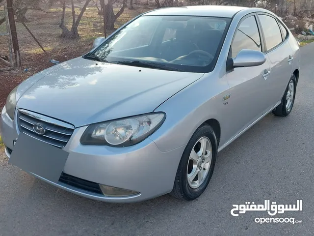 Used Hyundai Avante in Amman