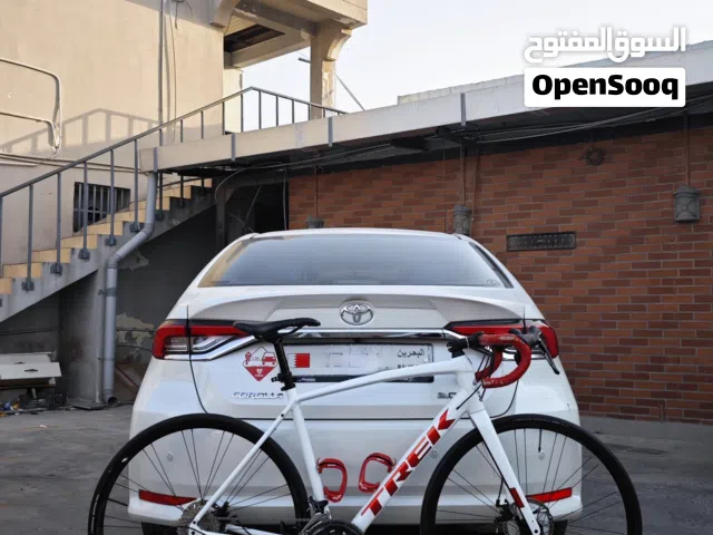 Road bike Trek Domane Al3