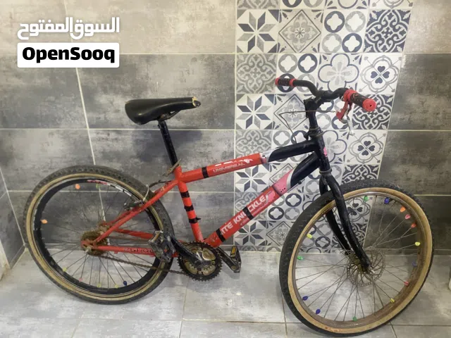 دراجة استعمال نضيف