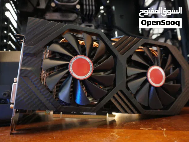 كرت شاشة RX590 xfx