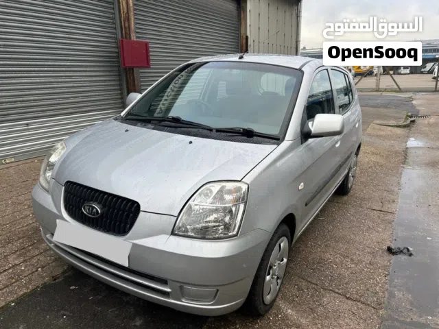 Used Kia Picanto in Abu Dhabi