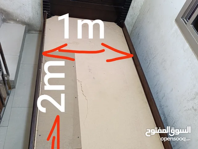 سرير بحاله جيده