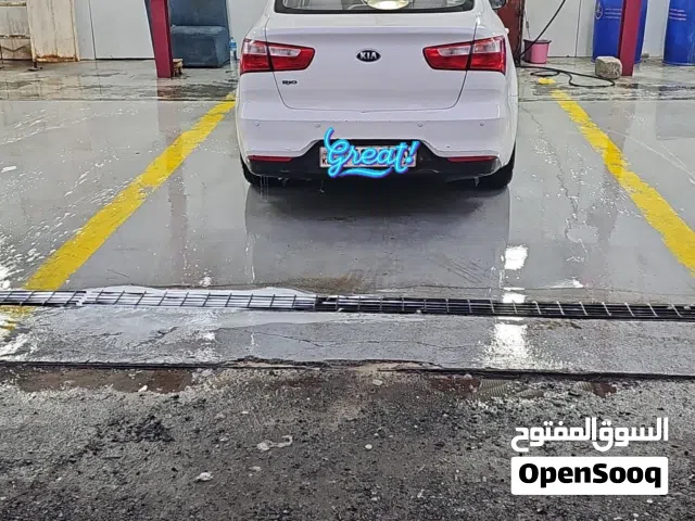 2016 كيا ريو LX