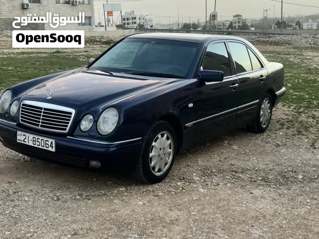 1998, مرسيدس بنز, الفئة-E, E 320
