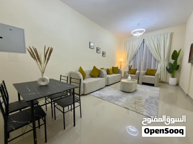 ارقى شقة مفروشة في عجمان VIPوبدون عمولة وبأرخص الاسعار والدفع شهري وشامل الفواتير وبدون شيكات