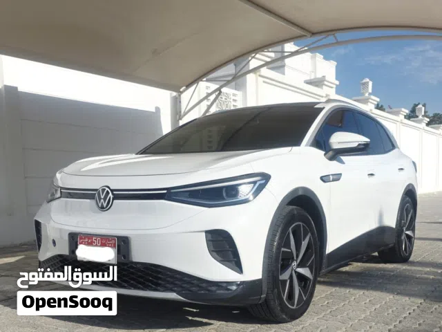 Used Volkswagen ID 4 in Abu Dhabi