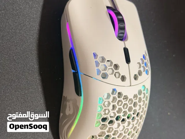 Glorious  Model O-