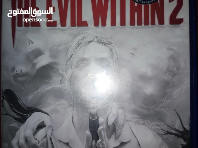 لعبة the evil within 2