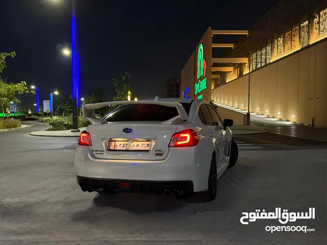 Used Subaru WRX in Abu Dhabi