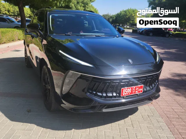 SUV Forthing in Muscat