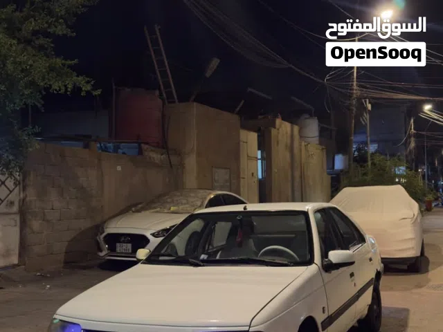 2014 بيجو 405