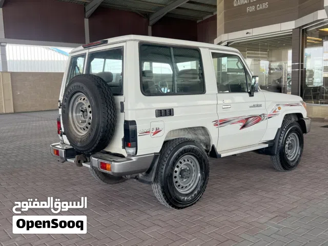 2022 Toyota Land Cruiser Land Cruiser 70