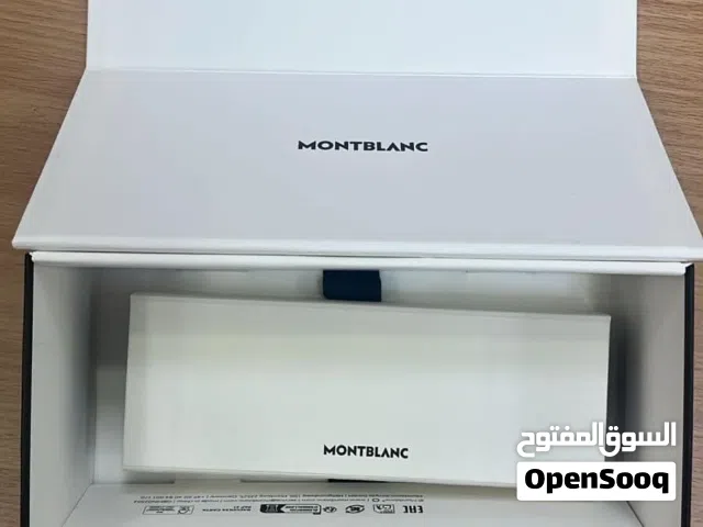 قلم MontBlanc جديد للبيع