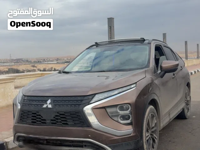 Used Mitsubishi Eclipse in Cairo