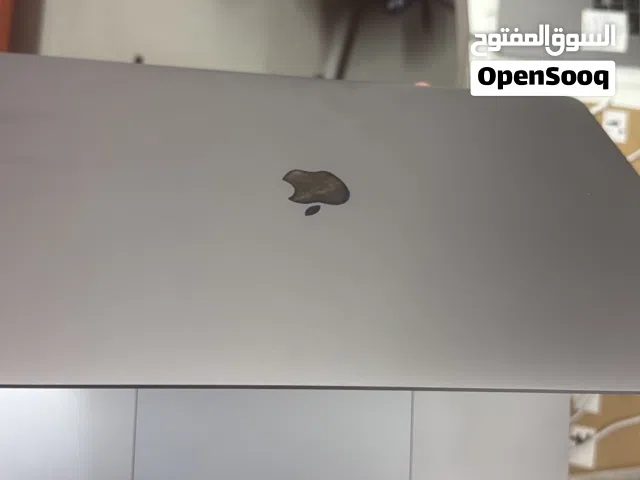 MacBook Pro 2019 16-inch