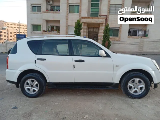 2013 SsangYong Rexton ELX