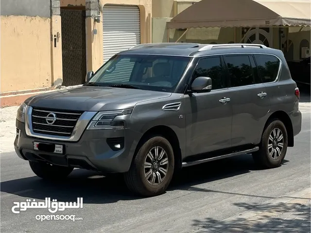 Used Nissan Patrol in Central Governorate