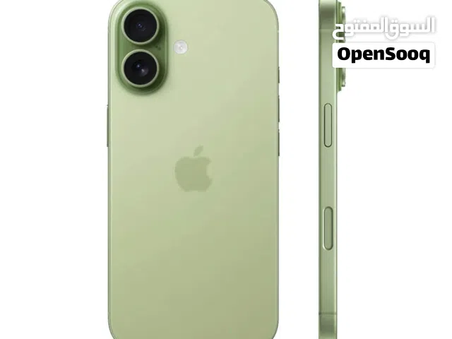 iPhone 17 Green 256G