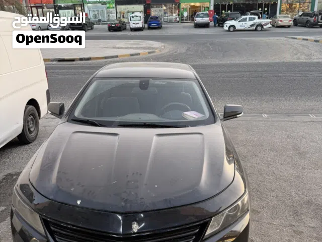 2015 شيفروليه امبالا LT