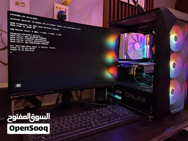 PC Geming core i9