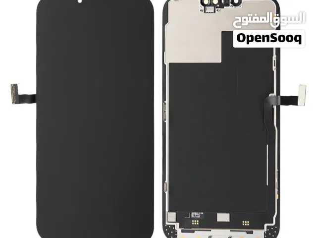 شاشة 13 برو ماكس اصلي مع شصي وباك اصلي (مطلوب بورد 13 برو ماكس)