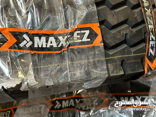 كفرات MAXZEZ NEW