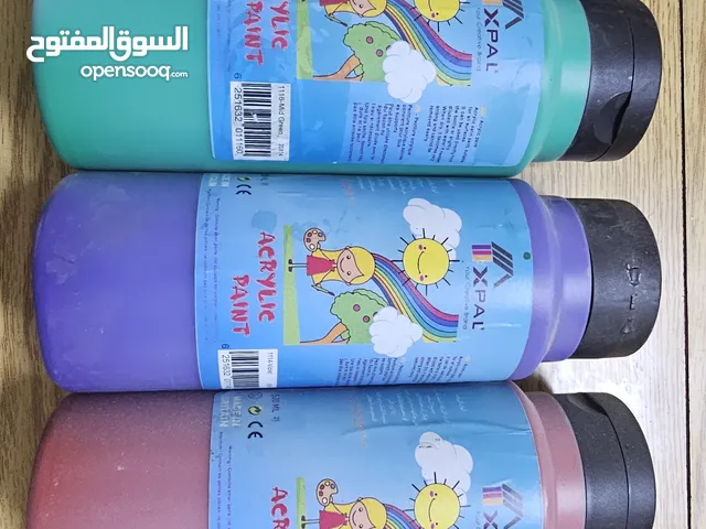 الوان اكرليك جديد