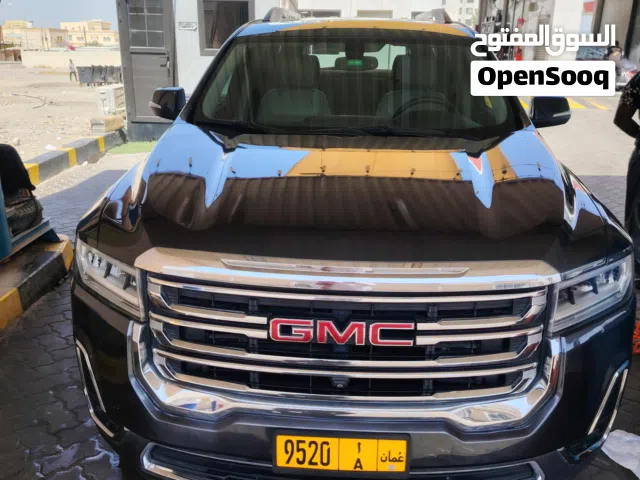 Used GMC Acadia in Al Batinah