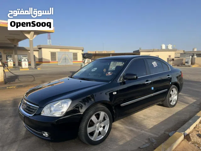 كيا لوتزي2008 سياره بصفه عامه الله يبارك