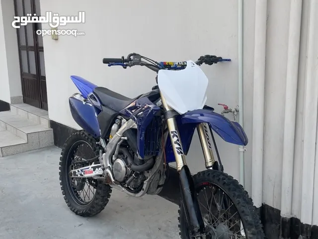 Yamaha yz 250f 2012 يماها 2012 4stroke