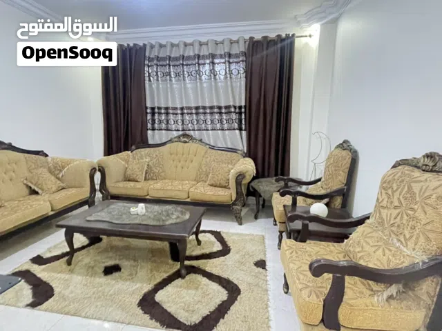طقم كنب خشب ثقيل