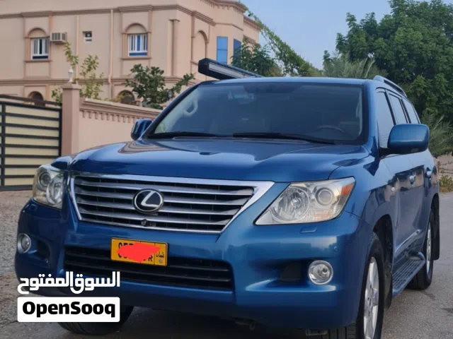 2008 لكزس LX LX 570