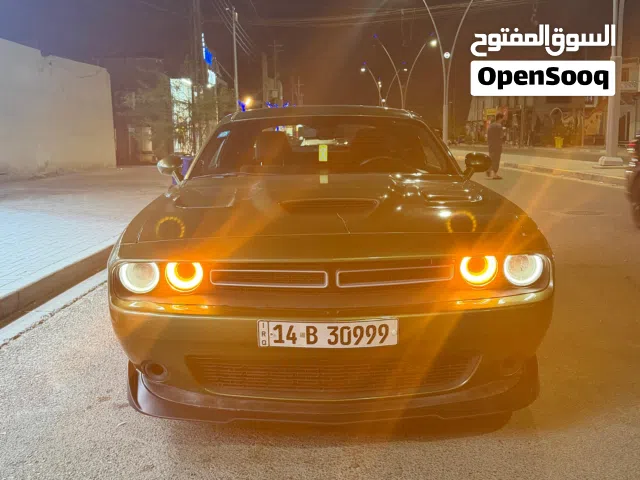 2019 دودج تشالنجر SXT