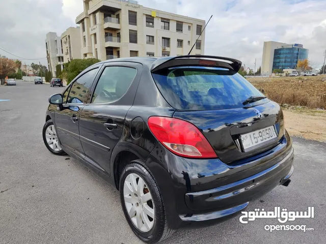 Used Peugeot 207 in Amman