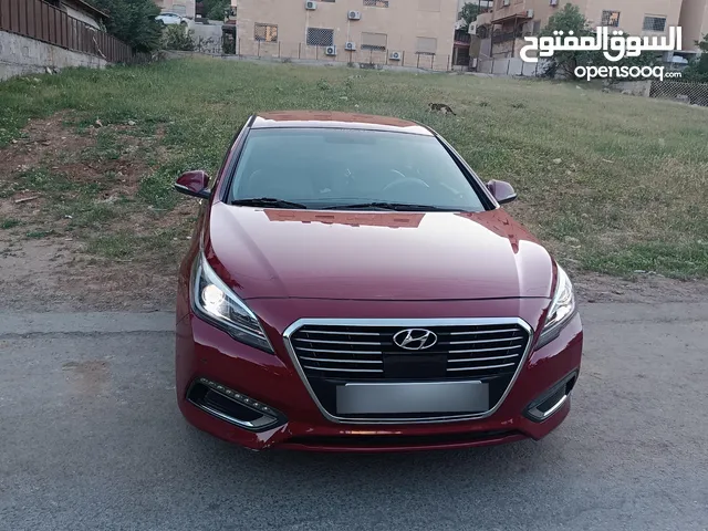 هونداي سوناتا 2016 للبيع فحص جيدات و ضربة على الرأس