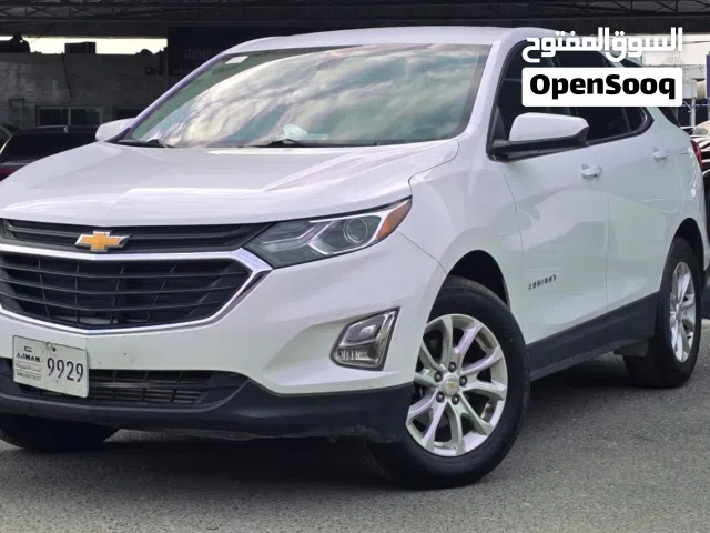 2019 Chevrolet Equinox 1LT