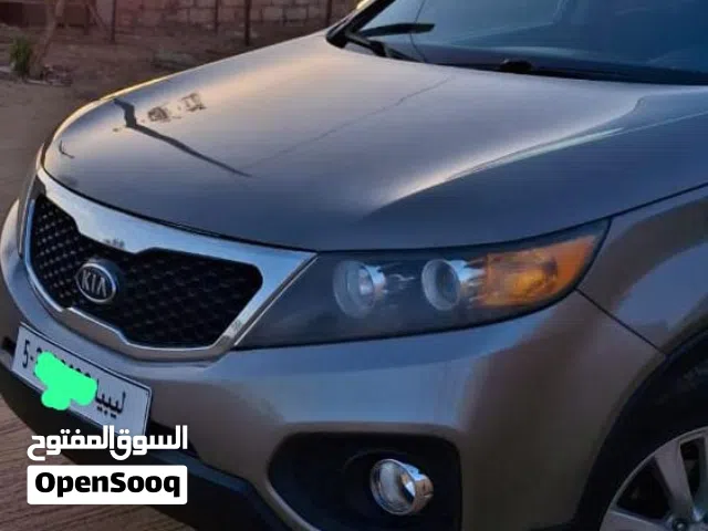 2011 Kia Sorento EX