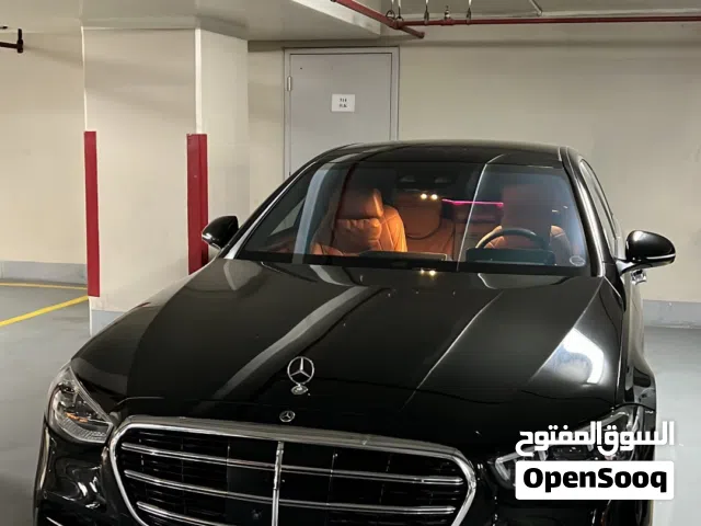 2024 Mercedes Benz S-Class S 500