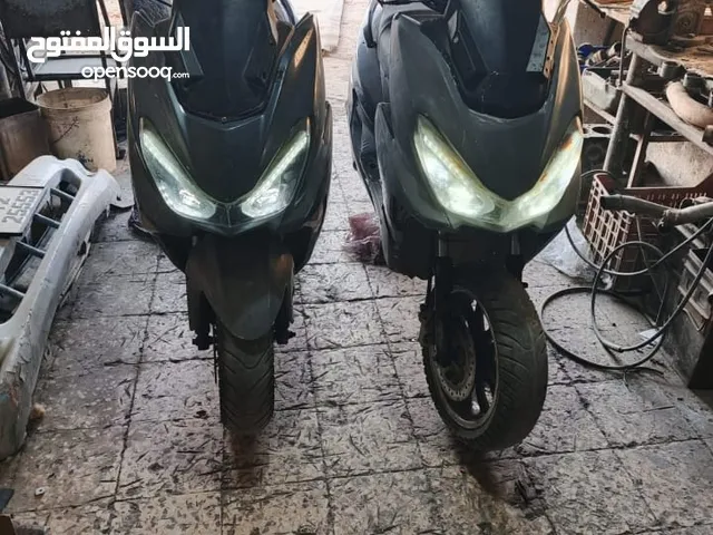 سكوترات بسعر الحرق