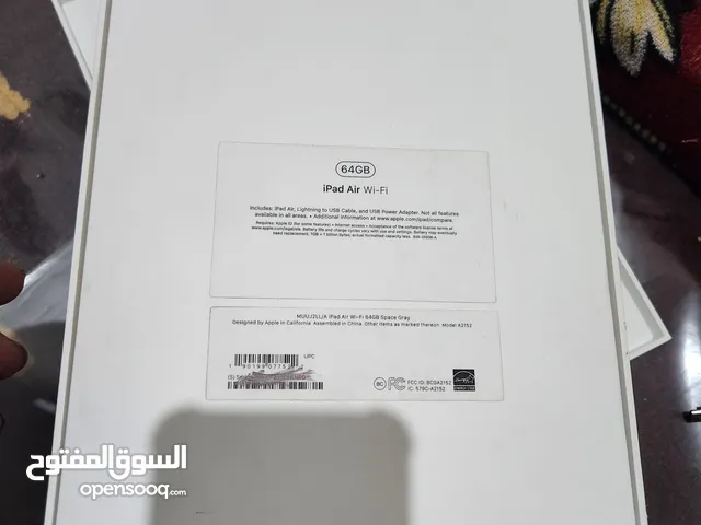 Apple iPad Air 3 64 GB in Sana'a
