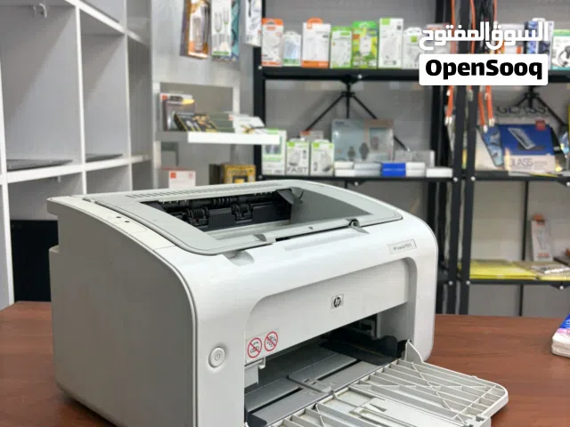 طابعة Hp LaserJet P1005