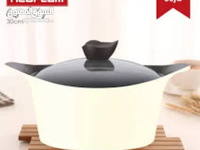 طنجره من نوع نيو فلام الكوريه بحاله الوكاله