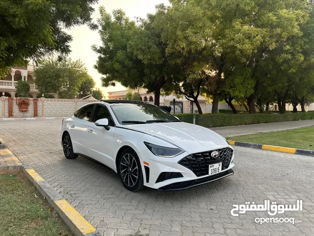 Hyundai Sonata limited 2021